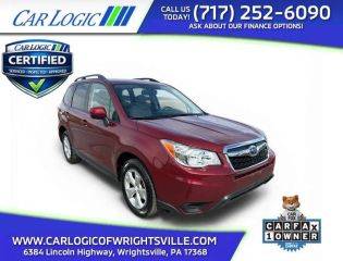 2016 Subaru Forester 2.5i Premium AWD photo