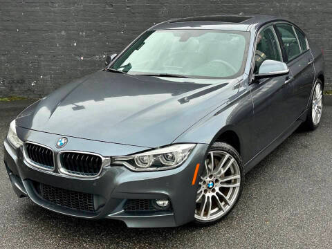 2016 BMW 3 Series 340i xDrive AWD photo