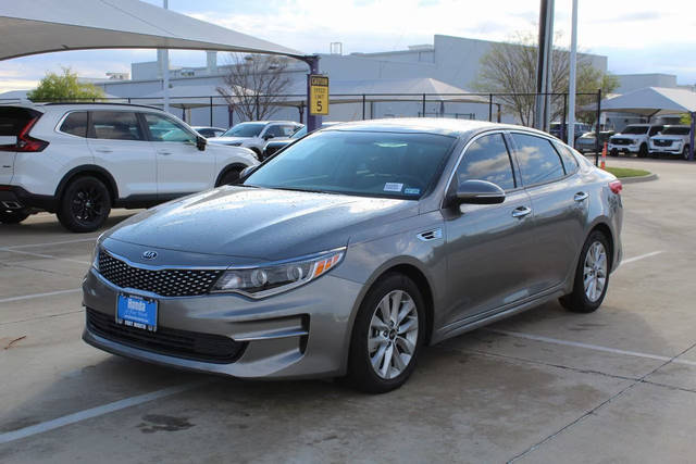 2016 Kia Optima EX FWD photo