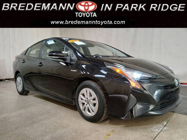 2016 Toyota Prius Two FWD photo