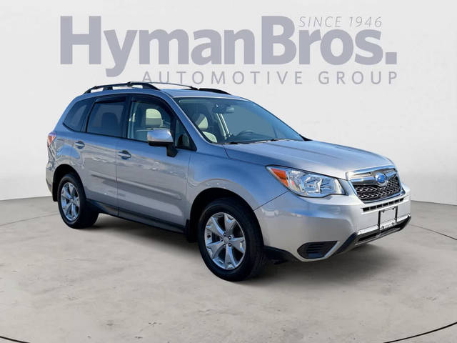 2016 Subaru Forester 2.5i Premium AWD photo