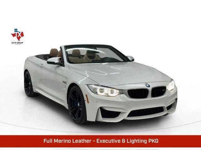 2016 BMW M4  RWD photo