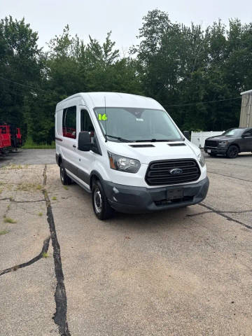 2016 Ford Transit Van RWD photo