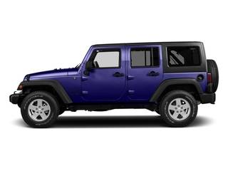 2016 Jeep Wrangler Unlimited Backcountry 4WD photo