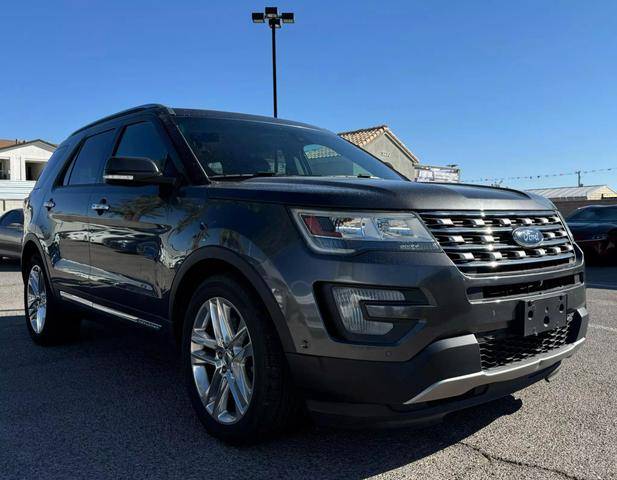 2016 Ford Explorer Limited FWD photo