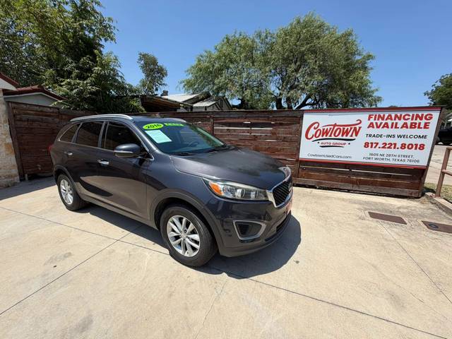 2016 Kia Sorento LX FWD photo