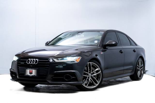 2016 Audi A6 3.0T Prestige AWD photo