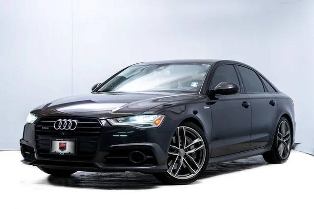 2016 Audi A6 3.0T Prestige AWD photo