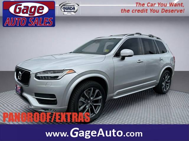 2016 Volvo XC90 T6 Momentum AWD photo