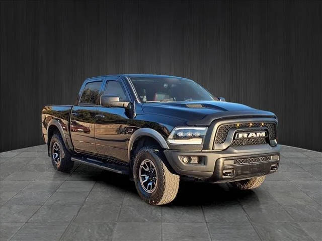 2016 Ram 1500 Rebel 4WD photo