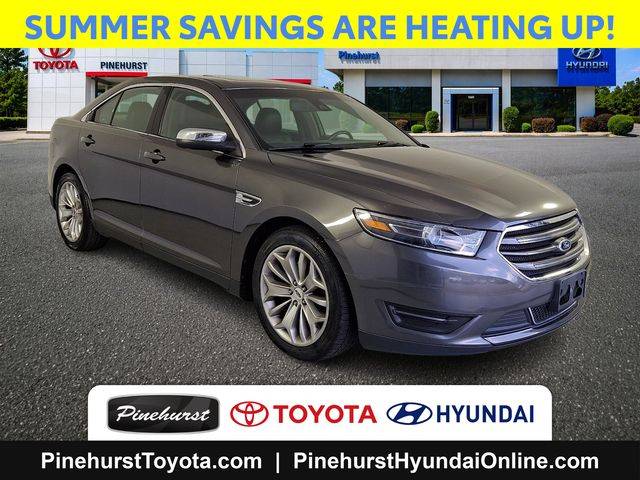 2016 Ford Taurus Limited FWD photo