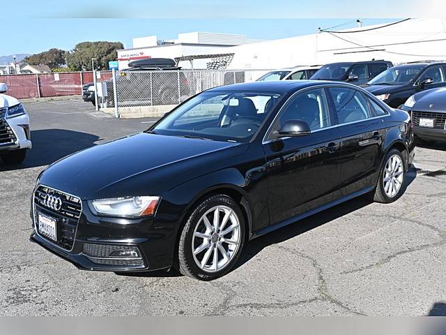 2016 Audi A4 Premium FWD photo