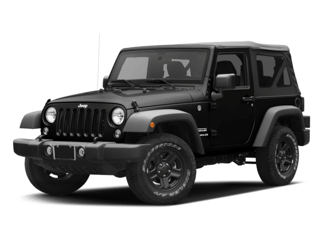 2016 Jeep Wrangler Black Bear 4WD photo