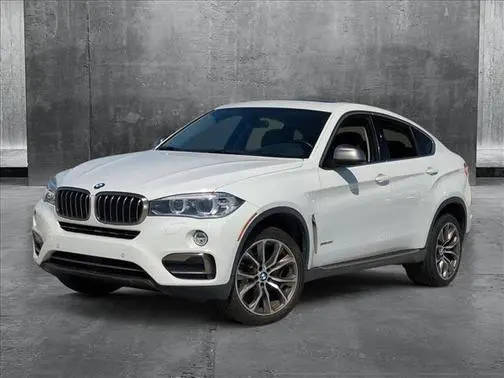 2016 BMW X6 sDrive35i RWD photo