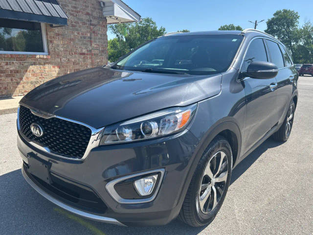2016 Kia Sorento EX FWD photo