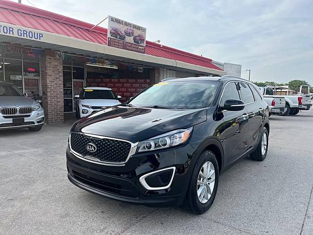 2016 Kia Sorento LX FWD photo