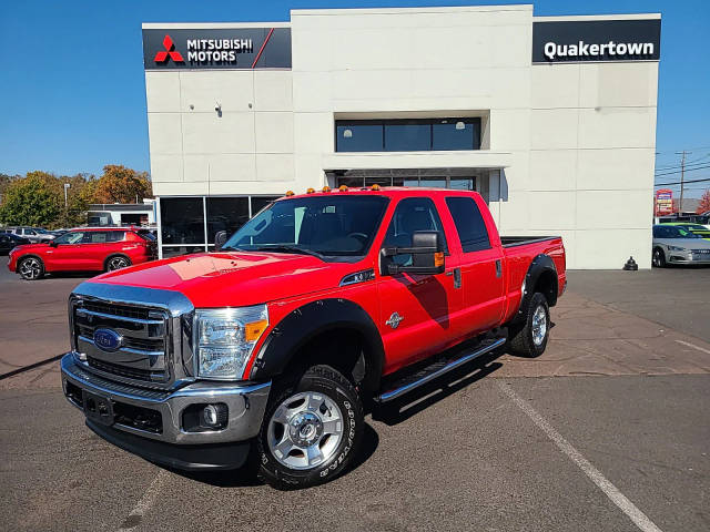 2016 Ford F-350 Super Duty XLT 4WD photo