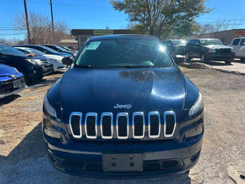 2016 Jeep Cherokee Sport FWD photo