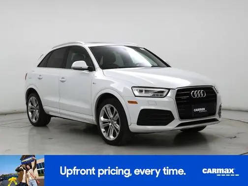 2016 Audi Q3 Prestige AWD photo