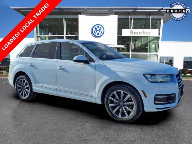 2017 Audi Q7 Premium Plus AWD photo