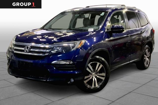 2016 Honda Pilot EX-L AWD photo