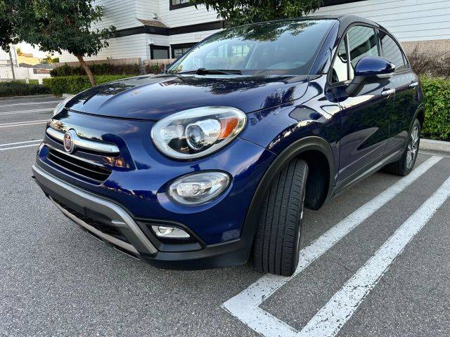 2016 FIAT 500X Trekking FWD photo