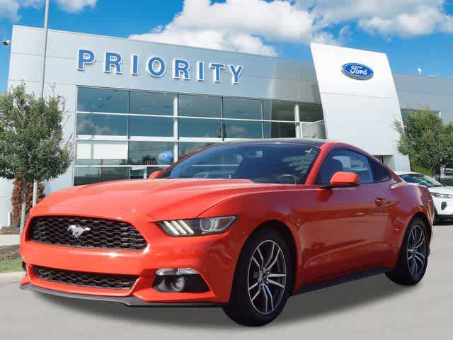 2016 Ford Mustang EcoBoost Premium RWD photo