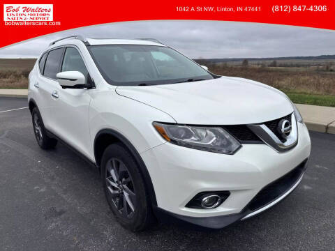 2016 Nissan Rogue SL AWD photo