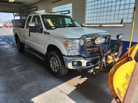 2016 Ford F-250 Super Duty XLT 4WD photo