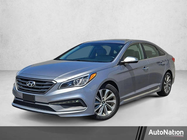 2016 Hyundai Sonata 2.4L Sport FWD photo