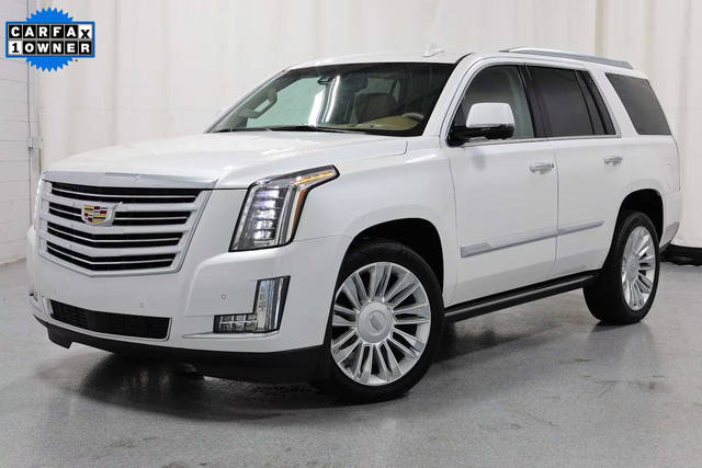 2016 Cadillac Escalade Platinum 4WD photo