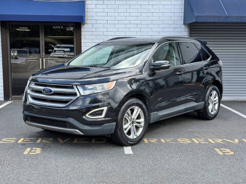 2015 Ford Edge SEL AWD photo
