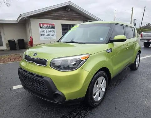 2016 Kia Soul Base FWD photo