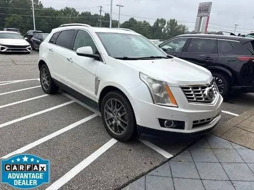 2016 Cadillac SRX Performance Collection FWD photo