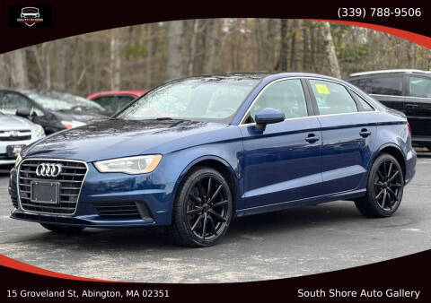 2016 Audi A3 2.0T Premium Plus AWD photo