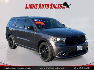 2016 Dodge Durango R/T RWD photo