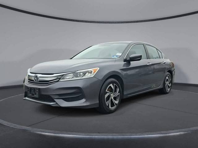 2016 Honda Accord LX FWD photo