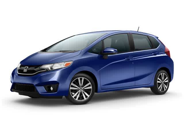 2016 Honda Fit EX FWD photo