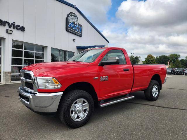 2016 Ram 3500 Tradesman 4WD photo