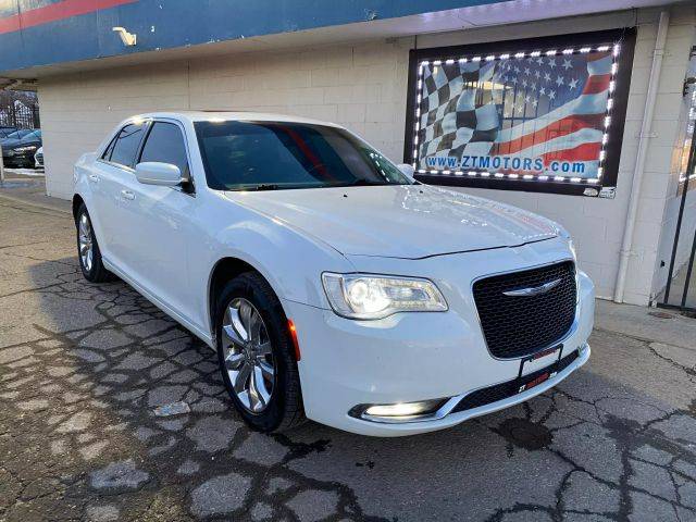 2016 Chrysler 300 Anniversary Edition AWD photo