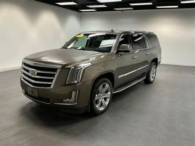 2016 Cadillac Escalade ESV Luxury Collection 4WD photo