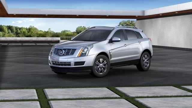 2016 Cadillac SRX Luxury Collection FWD photo