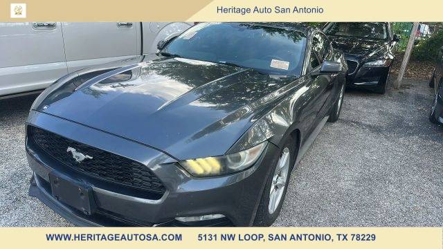 2016 Ford Mustang V6 RWD photo
