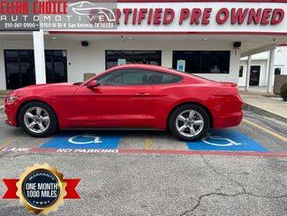 2016 Ford Mustang V6 RWD photo