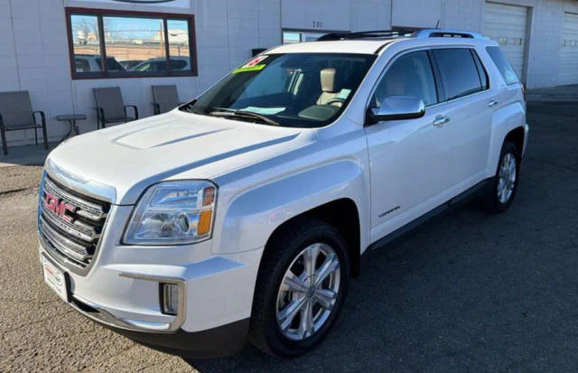 2016 GMC Terrain SLT AWD photo