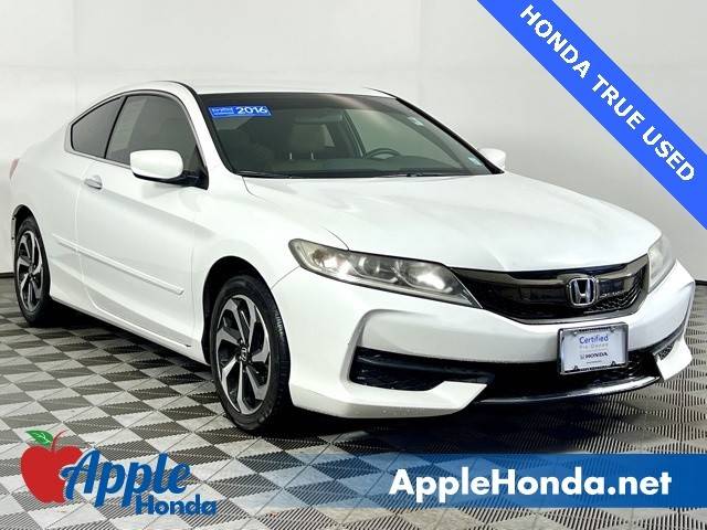 2016 Honda Accord LX-S FWD photo