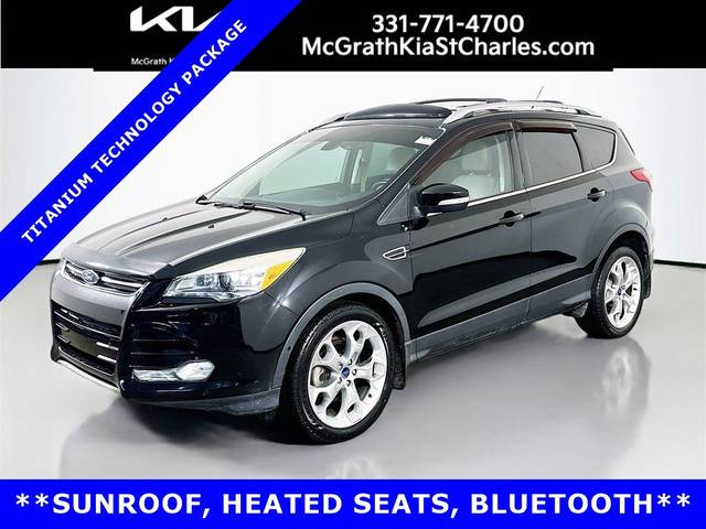 2016 Ford Escape Titanium FWD photo