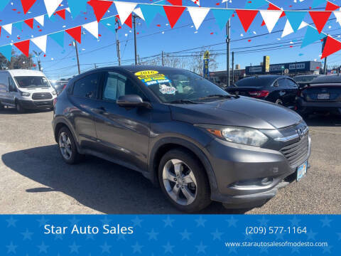 2016 Honda HR-V EX FWD photo