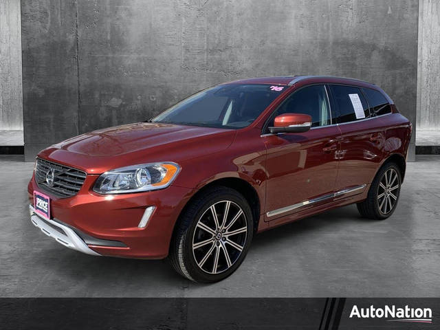 2016 Volvo XC60 T6 Drive-E AWD photo