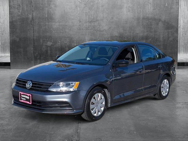 2016 Volkswagen Jetta 1.4T S FWD photo
